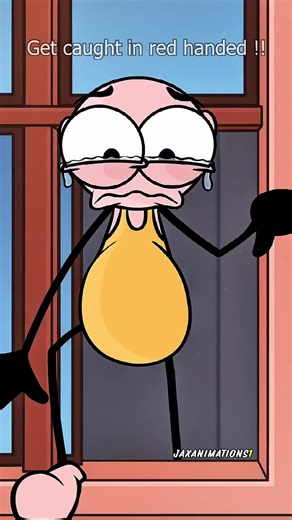 wait for the funniest thing 🤣 jax animation #jaxanimations #flipaclip #funnyanimation