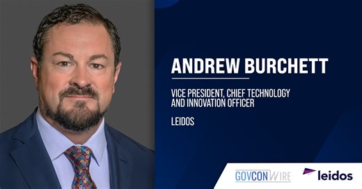 Leidos Names New Vice President, Technology Innovation Chief