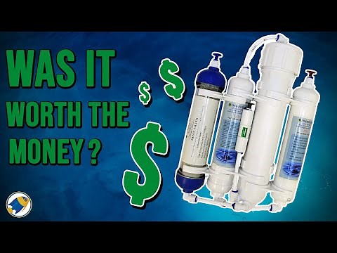 Finer Filters RO Unit Review | How to Setup RO Unit for Finer Filters - MR BRIGHTFRYED