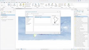 Clip layers using a definition query in ArcGIS Pro