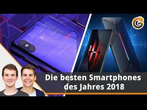 Die besten Handys 2018: Testsieger und Vergleich