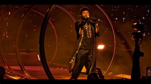 【The Weeknd】北美Hurry up tomorrow巡演非官方饭剪纪录片