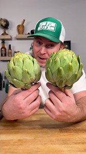 105K views · 1.7K reactions | Check out this easy way to boil artichokes! #YumYumGetYaSum | Dan-O's Seasoning | Facebook