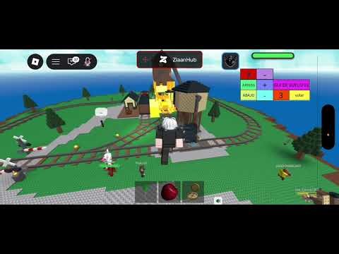 Script Natural disaster OP 🎯✅