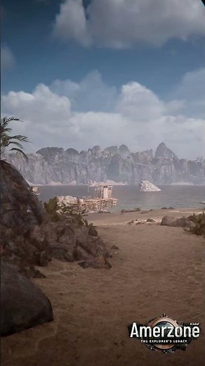 Amerzone - The Explorer's Legacy