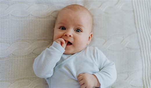 Top Irish boy names for 2025 as Jack loses number one spot