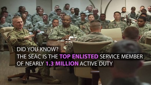 Meet the New Senior Enlisted Advisor to the Chairman of The Joint Staff, U.S. Army Command Sgt. Maj. John W. Troxell. Welcome to the team! | U.S. Department of War