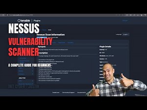 Nessus Vulnerability Scanner: A Complete Guide for Beginners