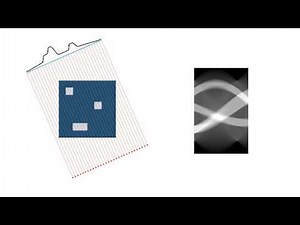Construction of tomographic data
