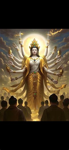 NAM MÔ THIÊN THỦ THIÊN NHÃN QUÁN THẾ ÂM BỒ TÁT #shorts