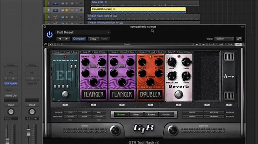 Making an Electric Guitar Sound Like a Sitar | Videos