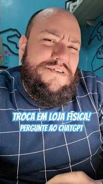 TROCA EM LOJA FÍSICA É OBRIGAÇÃO OU CORTESIA? ENTENDA SEU DIREITO! 🏪🛍️🛒 PERGUNTE PARA AS IA’S!