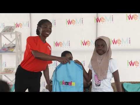 A New School Experience| ACBF 2025 featuring Eshema Momoh.