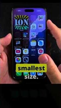 iPhone How to Add Stack of Widgets on Home Screen