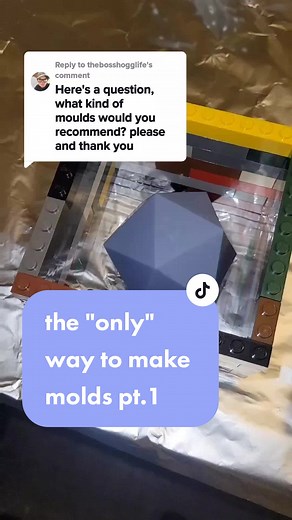 Dice Mold Making Guide: Part 1