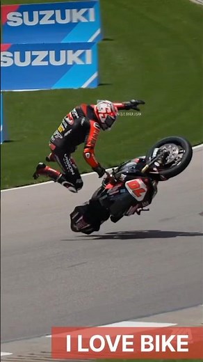 "MotoGP Crash Compilation: Best Bike Accidents and Epic Breakdowns!"