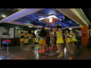 Billie Jean Line Dance(by Totoy Pinoy)