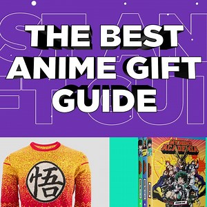 Holidays have you stressin’? If you’ve got anime fans on your list, we’ve got you covered. 🎁The Best Anime Gift Guide 🎁👉http://bit.ly/37OU1Gi | Funimation