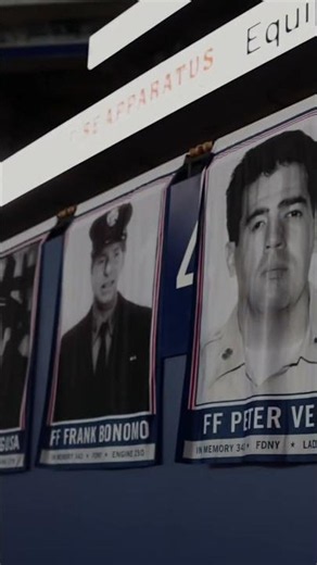 343 Flags. 343 Heroes. | Honoring 9/11 at FDIC 2026