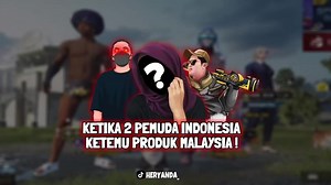 357K views · 10K reactions | pubg mobile kocak: kelakuan cowok indo ketemu cewek Malaysia di pubg sc: https://www.tiktok.com/t/ZSL87Gxps/?t=1 #pubg #pubglucu #pubgkocak | Medev Gaming | Facebook