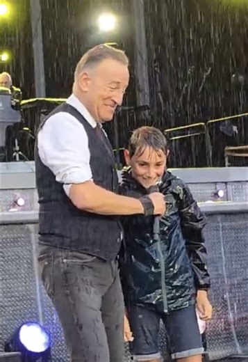 Bruce Springsteen Live in Bergen, Norway - A Memorable Concert