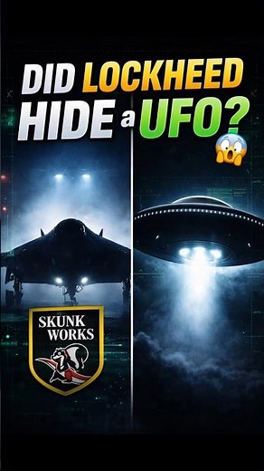 Ep 2: Lockheed’s UFO Secret?