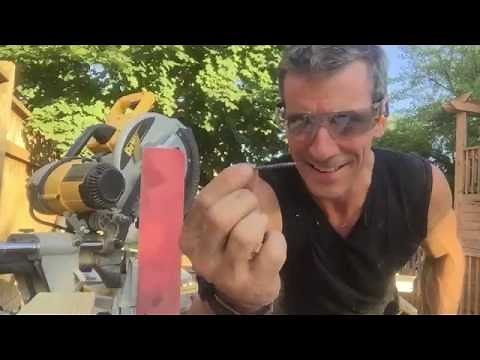 How to make a shelf bracket - Cheap, strong, tough, pretty