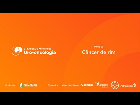 Câncer de rim | Módulo 03 (3º Encontro Mineiro de Uro-oncologia)