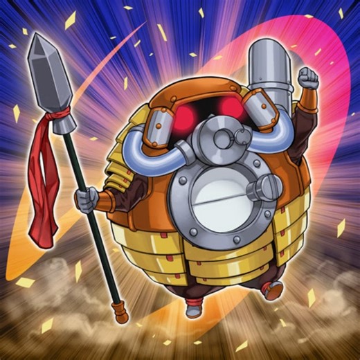 SuperHeavy Samurai by Bobby Bero - YGOPRODeck