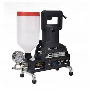 [Hot Item] Waterproof Grouting Machine Stop Water Leakage and Crack Repair Polyurethane Epoxy Resin Injection Grouting Pump Machine