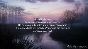 David Bisbal y Sebastián Yatra - A Partir De Hoy A partir de hoy, Le vendare los ojos a mi corazón, No quiero que te mire y vuelva a enamorarse🎶🎶💔 | Somos Magia