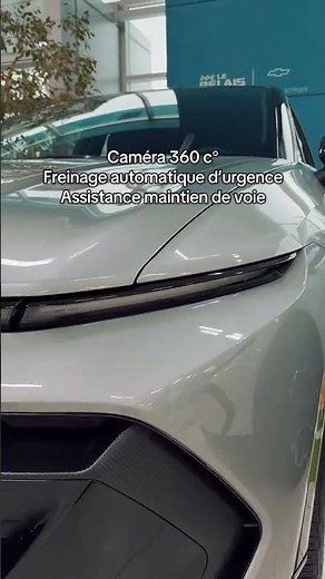 L’Equinox EV RS