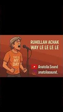 Way Le Le Le Le – Yanık Kürt Ağıtı (Scream Cover) | Ruhollah Achak Style | Anatolia Sound#dengbej