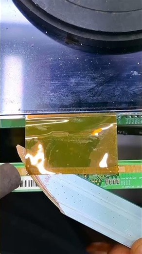 Collecting cof from broken panels