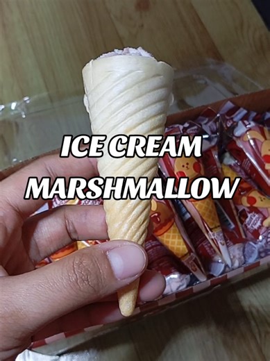 Sweet, cute, and budget friendly. These Little Bunny Ice Cream Marshmallow treats are perfect for party giveaways, rewards, or just pang-snack ng mga bata. Hindi lang masarap, super aesthetic pa sa picturee. #CutePartyGiveaways #marshmallowicecream