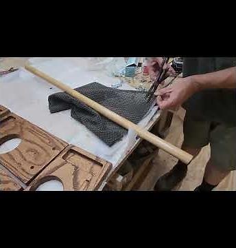DIY-Making a Cane from Bamboo