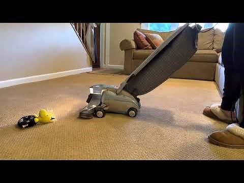 Kirby Heritage II - 10 Hours - "ASMR Vacuum Cleaning" - Powerful Suction for Ultimate Relaxation