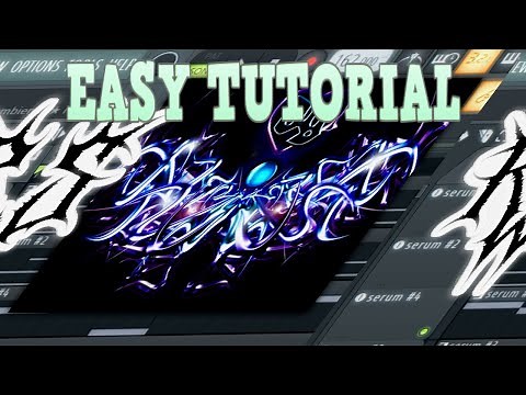 whitearmor / ripsquad / drain gang *tutorial* (w/ hollow hearts serum stash!!)