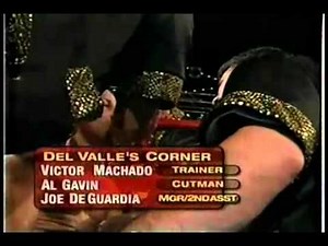 Roy Jones Jr vs Lou Del Valle - 1/5