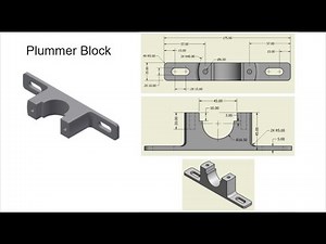 Plummer Block Demo
