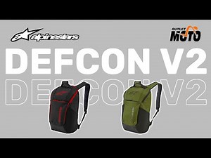 Alpinestars Defcon V2 | Outlet Moto