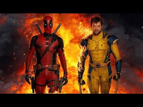 Deadpool & Wolverine: The FULL MOVIE