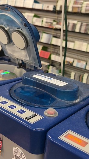 Restoring Scratched Super Smash Bros Melee Disc | Retro Gaming Resurfacing Machine