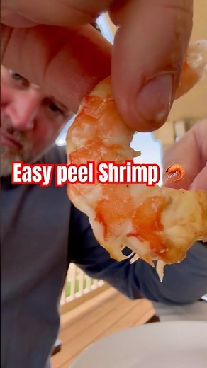 Shrimp, Buttery, Bold, & Ready in 10 Minutes #unclenate #bbq