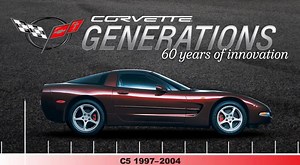 Corvette Generations Presents The C5: Video