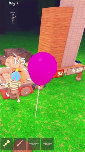 Super Logs and Super Bolts in 99 Nights in the Forest Update Party! #gaming #roblox #99nights #new