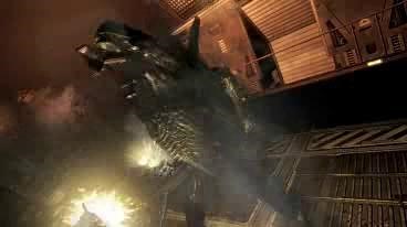 Aliens vs. Predator Marine Trailer