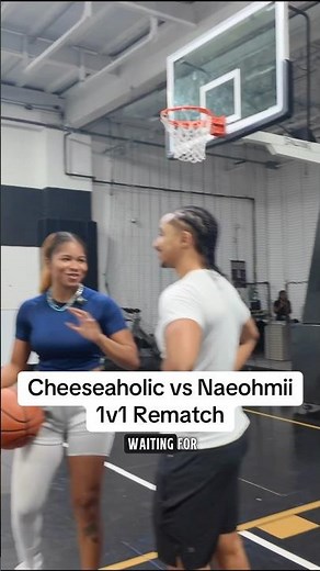 Cheeseaholic can’t shoot🤣 follow for more @nba2kleague #cheeseaholic #naeohmii #nba2kleague