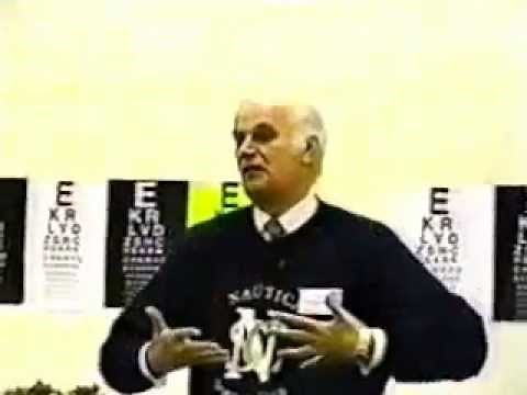 Improve Your Eyesight, YOURSELF AND NATURALLY - With Leo Angart