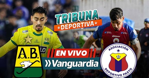 En vivo: Atlético Bucaramanga vs Deportivo Pasto – Copa BetPlay – cuartos de final vuelta